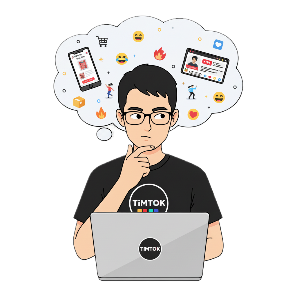 TIMTOK EXPERT Services